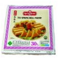 Spring Roll Pastry 10 inch 550g 30s