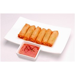 Spring Rolls Vegie Medium 36x50g
