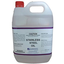 Stainless Oil 5Lt
