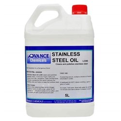 Stainless Steel Cleaner 5Lt