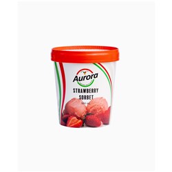 Strawberry Sorbet 6x500ml