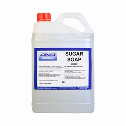 Sugar Soap 5Lt