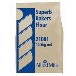 Superb Bakers Flour 12.5kg