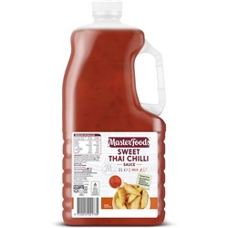 Sweet Chilli Mild Sauce Thai 3L