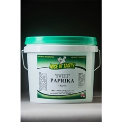 Sweet Paprika 7kg