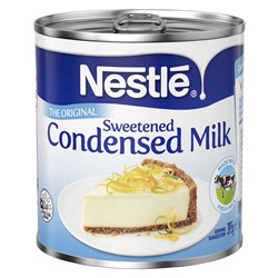 Sweetened Condensed Milk 395g