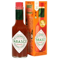 Tabasco Sauce Red 150ml