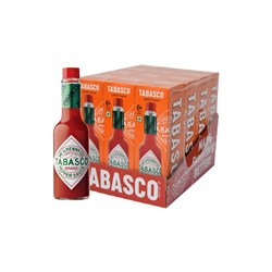 Tabasco Sauce Red 60ml