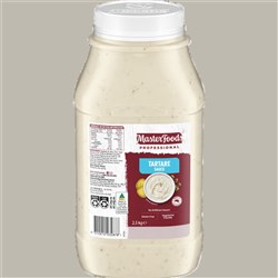 Tartare Sauce 2.3Kg