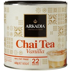 Tea Chai Vanilla 440g