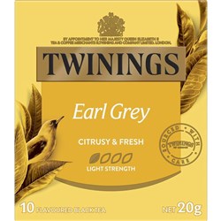 Tea Earl Grey 10s