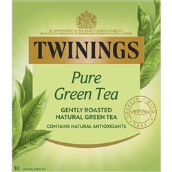 Tea Pure Green 10s