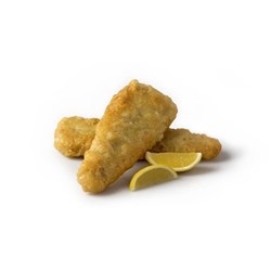 Tempura Fish 30x145g Pollock