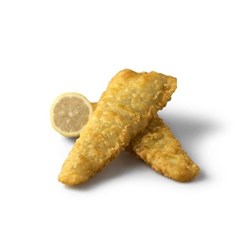 Tempura Fish 30x180g Pollock