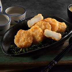 Tempura Scallops 1kg