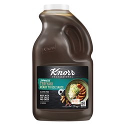 Teriyaki Sauce 2.1kg