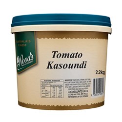 Tomato Kasoundi 2.2Kg
