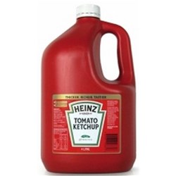 Tomato Ketchup 4Lt