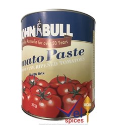 Tomato Paste John Bull 3Kg