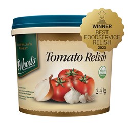 Tomato Relish 2.4kg