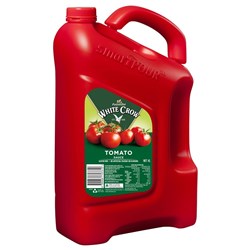Tomato Sauce Bottle 4Lt