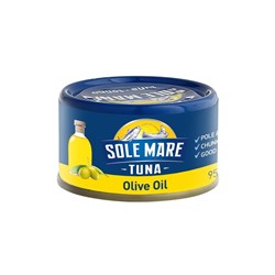 Tuna In Oil 24x95g Solemare