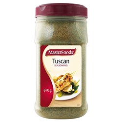 Tuscan Seasoning 670g