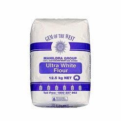 Ultra White Flour 12.5kg