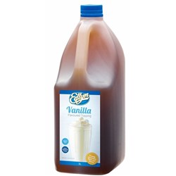 Vanilla Topping 3Lt