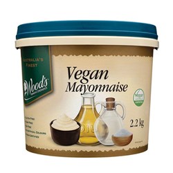 Vegan Mayonnaise 2.2Kg
