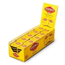 Vegemite Portions 90x4.8g
