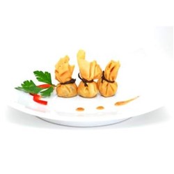 Vegetable Money Bags 80s