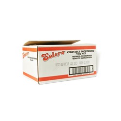 Vegetable Oil 15Kg (Solid)