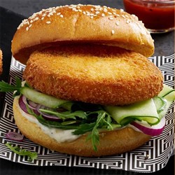 Vegetable Pattie 36x113g