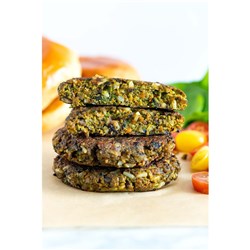 Vegie Burgers 6s