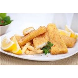 Whiting Crumbed Fillets 3x1kg