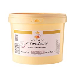 Whole Grain Mustard 5Kg