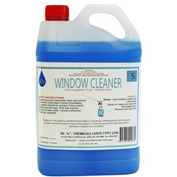 Window Cleaner 5Lt
