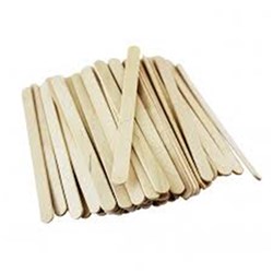 Wooden Stirrers 114x9x2mm 1000s
