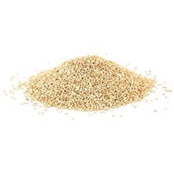 Quinoa Seeds White 25Kg