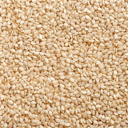 Sesame Seeds White 15kg