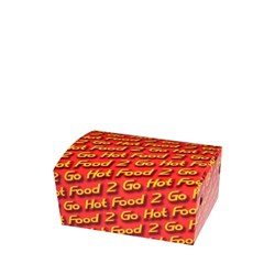 Snack Boxes Small 250s