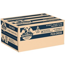 Pizza Cheese 2x10Kg