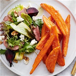 Wedges Sweet Potato 6x1.13Kg