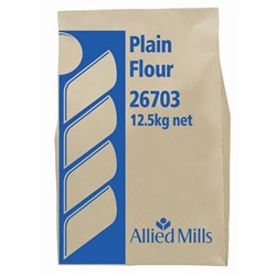 Plain Flour 12.5kg