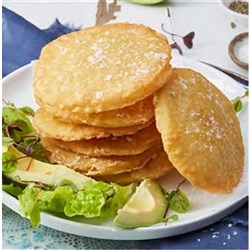 Potato Cakes 120s Jumbo Frozen