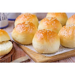 Hamburger Buns Small