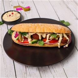 Continental Oval 50x120g