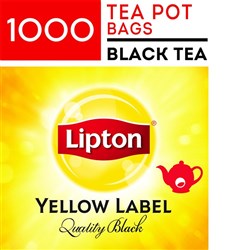 Teabags Pot 1000s