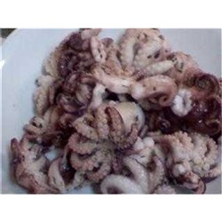 Baby Octopus 41/60 IQF 1kg